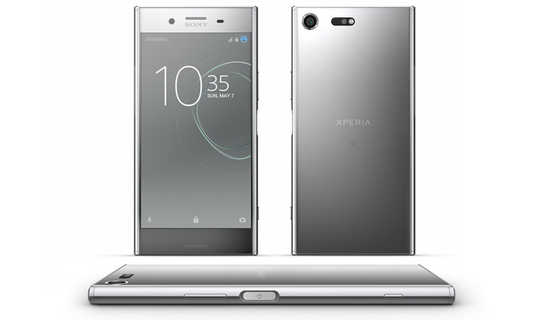 Manažerská Sony Xperia XZ Premium se 4K displejem